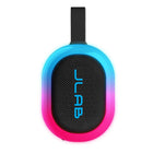 JLab Pop Party Wireless Speaker - Black-5W speaker- single full range driver + 2" passive radiator