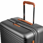 Champs Vintage II 24" Luggage Case - Dark Grey-20" Case TSA Approved