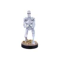 Exquisite Gaming Terminator: T-800 Cable Guy Controller Holder & Phone Stand-AGE: 15+