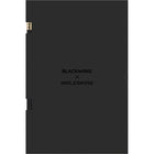 Moleskine x Blackwing Pencil & Ruled Notebook Writing Set-2 Firm Blackwing Pencils for a smooth, well-defined line