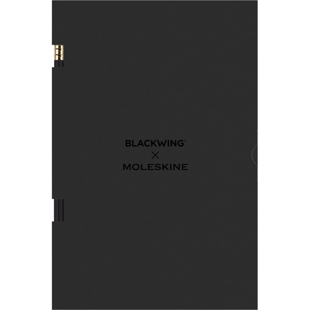 Moleskine x Blackwing Pencil & Ruled Notebook Writing Set | staples.ca
