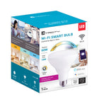 Xtricity BR30 60W Equivalent LED WiFi Smart Bulb-BR30 floodlight design