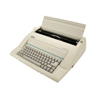 Royal Consumer Scriptor Electric Typewriter-Auto return, Centering, Half backspace, Right margin flush