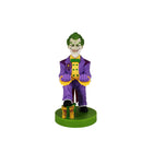 Exquisite Gaming Warner Bros: Joker Cable Guy Controller Holder & Phone Stand-AGE: 15+
