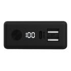Kopplen Open Box 20000mAh Fast Charging USB Power Bank-22.5 watts of output power allows you to charge the device quickly
