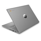 HP 14" Chromebook with 3 months of Google AI Pro - Intel Celeron N4500 - 64 GB eMMC - 4 GB RAM - Chrome OS-Serious performance you can count on: An Intel  Celeron  processor offers exceptional quality and value, with the processing power you need to get your work done, and stay in touch on the go. Do it all with a laptop that fits your style, budget, and computing needs perfectly