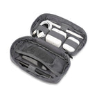 Bugatti Berlin 21.50" Hardside Carry-On Luggage - Cream-Adjustable-height telescopic trolley handle for user comfort