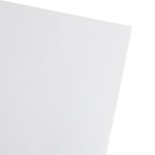 JAM Paper #10 Business Envelopes, 4 1/8 x 9.5, Strathmore Bright White Laid, 1000 Pack (191166B)-Opening: booklet