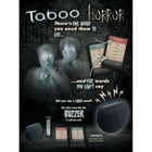 USAopoly TABOO: Horror-2+ Players