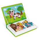 Janod Magneti'book - Animals-Includes 30 magnets and 10 cards depicting different animals.