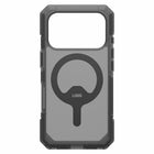 UAG Trooper Compatible with MagSafe Rugged Case for iPhone 17 Pro - Ash-Protective case with covered port