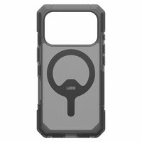 UAG Trooper Compatible with MagSafe Rugged Case for iPhone 17 Pro - Ash-Protective case with covered port