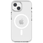 General Supply Goods + Co iPhone 15 Anti-Shock Case with MagSafe - Clear-All around protection