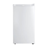 Danby Designer 3.2 cu. ft. Compact Fridge - White-Energy Star compliant, energy-efficient to help you save money without sacrificing performance