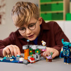 LEGO Minecraft The Warden Encounter - Ages 7+-Pretend play possibilities - packed with familiar details from the Minecraft game, this lego set  sparks imagination by placing young gamers right in the center of the action
