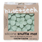 Dexypaws Sage Green Circle Enrichment Snuffle Mat-4