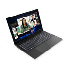 Lenovo V15 15.6" FHD Laptop - AMD Ryzen 3 7320U - 512 GB SSD - 8 GB RAM - Windows 11 Home-HDD/SDD Storage: Storage is a 512 GB PCIe NVMe SSD, delivering fast boot times, quick file access, and generous space for documents and applications