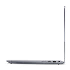 Lenovo ThinkBook 14 2-in-1 G5 IAU 14" Touch Laptop - Ultra 5 225U - 256 GB SSD - 16 GB RAM - Luna Grey-RAM Size & Type: 16GB SO-DIMM DDR5-5600 RAM