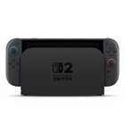 Nintendo Switch 2 + Mario Kart World Bundle-One system, three play modes: TV, Tabletop, and Handheld