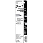Paper Mate Sharpie - Permanent Marker - Ultra Fine Point - Black - 2 Pack-11