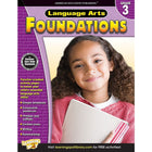 eBook: American Education Publishing 704274-EB Language Arts Foundations - Grade 3-You will receive two emails: one confirming your entire order, and one with a "Download Software" buttonYou can download immediately or return to your email to download later