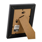 Kiera Grace Alder Frame – 4" x 6"  - Black-Ideal for displaying family photos, portraits, or special moments