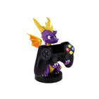 Exquisite Gaming Activision: Spyro Cable Guy Controller Holder & Phone Stand-Approximately 8" tall
