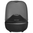 Harman Kardon Aura Studio 5 - Bluetooth Home Speaker - Black-Constant Sound Field with 3-way speaker design