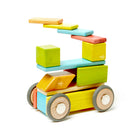 Tegu Classroom Mgnetic Wooden Blocks - 130 Piece Set-Curiously attractive and perfect for those seeking toys supporting open-ended and unscripted play