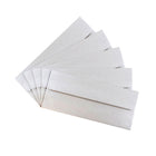 JAM Paper #10 Business Envelopes, 4 1/8 x 9.5, Stardream Metallic Silver, 500 Pack (SD5360 06H)-Envelope Size: 4.13" x 9.5"
