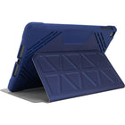Targus 3D Protection Case for 9.7" iPad Air, Air 2 & Pro - Blue-Non-slip interior makes it easy to adjust your iPad into infinite viewing angles or a comfortable typing position
