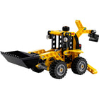 LEGO Technic Backhoe Loader - 104 Pieces-This toy vehicle comes with lots of features for construction site role play
