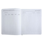 Pierre Belvédère 2026-2027 Weekly/Monthly Academic Planner - 7-1/2" W x 9-3/4" H - Midnight Bloom - Bilingual-7