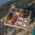 Yellow Door Natural Tinker Tray-Made from sustainably-sourced beech wood