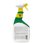 RMR Solutions RMR-86 Instant Mold & Mildew Stain Remover - 32oz-This professional-grade formula is designed to easily remove stains from a multitude of surfaces, such as decks, wood, vinyl, siding, drywall, concrete floors, and brick walls.