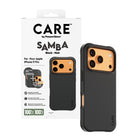 PanzerGlass CARE Samba MagSafe Case for iPhone 17 Pro - Black-5