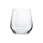 Maxwell & Williams Cosmopolitan Stemless Wine Glass - 455 ml - Set of 6-Dishwasher Safe