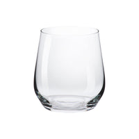 Maxwell & Williams Cosmopolitan Stemless Wine Glass - 455 ml - Set of 6-Dishwasher Safe