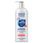 Zytec Germ Buster Gel Hand Sanitizer FF - 1 L - 6 Pack-70% alcohol formula for effective sanitizing