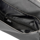 Gry Mattr Convertible Backpack /Messenger Bag - Charcoal-Adjustable & removable shoulder strap with shoulder rest