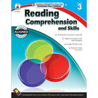eBook: Carson Dellosa 104621-EB Reading Comprehension and Skills - Grade 3-You will receive two emails: one confirming your entire order, and one with a "Download Software" buttonYou can download immediately or return to your email to download later