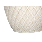 Monarch Specialties - Luminaire - 25 po H Lampe De Table - Crème Céramique - Abat-Jour Ivoire / Crème - Transitionnel-L'assemblage mineur est nécessaire avec des instructions illustrées incluses. fabriqué avec des matériaux durables, cette lampe est garantie contre les défauts du fabricant pendant 2 ans pour votre satisfaction