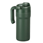General Supply Goods + Co Travel Tumbler - Green-Double-walled stainless steel