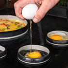 Blackstone Egg Ring / Omelet Ring Kit-Dishwasher safe