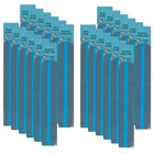 Ashley Productions Sentence Strip Reading Guides - Blue - 12/Pack - 2 Pack-Easily track print through transparent tinted window