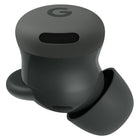Google Pixel Buds 2a - Wireless Earbuds with Active Noise Cancellation - Hazel-On-device gestures and controls - Tap to take control - With a simple tap on your Pixel Buds 2a, you can begin a conversation with your Gemini voice assistant, start, stop or skip a track, or seamlessly switch from Active Noise Cancellation to Transparency mode
