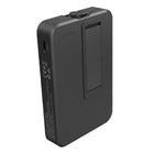 Kopplen 8000 mAh 20W Power Bank with Wireless Qi Charger Built-In MFi Lightning Cable - Black-Built-in Cable: Built-in MFi lightning cable offers compatibility with Apple devices