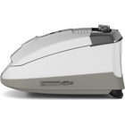 Miele Guard S1 Parquet Flex Canister Vacuum - White-AirClean Plus filter - With a sealed design, the AirClean Plus filter takes Miele's reknown filtration effectiveness to the next level in preventing collected allergens and bacteria from escaping the vacuum cleaner.