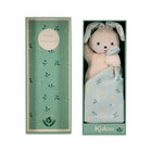Kaloo Doudou Rabbit - Citrus Bouquet-Easy for baby to grasp by its body or long ears.