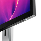 ALOGIC Clarity Pro 27” UHD 4K Monitor with Touchscreen and Retracting 8MP Webcam-400 nits Brightness